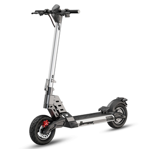 Trottinette Électrique Pliable Portable Nouveau Design 48V 500W avec Pneus, Autonomie de 40KM par Charge, Étanche, Capteur au Lithium - Product Image 2