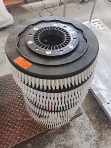 <span class=keywords><strong>Spazzola</strong></span> per Pulizia Pavimenti con Setole Dure, <span class=keywords><strong>Spazzola</strong></span> Resistente per Piastrelle, Fughe, Cemento, Terrazze e Patii Esterni - Product Image 1