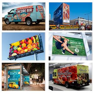 Impresora Automática de Solvente Konica 512i de 3.2m BH-3208 con 4/8 Cabezales de Impresión, Máquina de Impresión de Formato Ancho para Pancartas de PVC Flexibles - Product Image 6