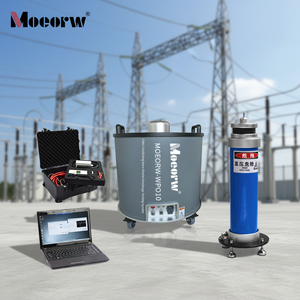 Câble de test de décharge partielle, câble d'alimentation, mesure de l'isolation haute tension par décharge partielle, équipement industriel, précision de 5 % - Product Image 3