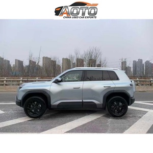 Wartungsarme Gebrauchte BYD Titanium 3 Sorgenfreies Rein Elektrisches Pendlerfahrzeug - Product Image 4