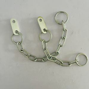 5mm Crane <strong>Chain</strong> <strong>Iron</strong> Galvanized Connection <strong>Chain</strong>