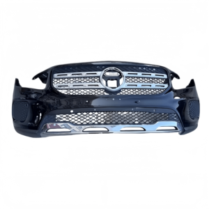 Para mercedes-benz <span class=keywords><strong>GLB</strong></span> clase <span class=keywords><strong>200</strong></span> GLB220 GLB250 AMG35 conjunto de parachoques delantero X247 boquilla de cabeza de parachoques Original embellecedor de parachoques protector - Product Image 2