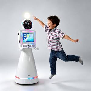 Cabina Robótica de Selfies para Eventos y Festivales Gastronómicos: Experiencia Fotográfica para Chefs en Pabellones Culinarios - Product Image 1