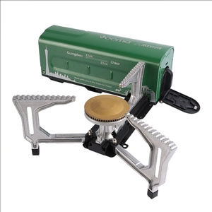 Aangepaste Draagbare Gas Butaan Kachel Voor Outdoor Wandelen En <span class=keywords><strong>Camping</strong></span> Populaire Brander Kookgerei Voor Avontuurlijke Activiteiten - Product Image 2