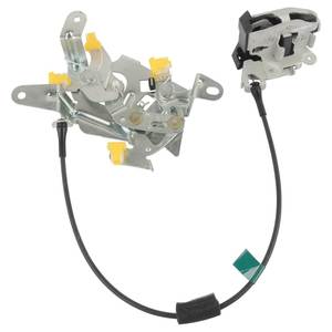 ฟอร์ด ดอร์ แลทช์ ล็อค 6L3Z-18264A01C ด้านหลังซ้าย 6L3Z-18264A00C ด้านหลังขวาสำหรับรุ่น 97-03 อะไหล่ทดแทน - Product Image 1