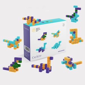 Venta al por mayor Juguetes para niños Bloques de construcción Juguetes de ensamblaje para niños - Product Image 1