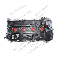 Chine Usine Véritable ensemble de moteur 8AR-FTS turbocompressé OEM pour Lexus NX200t IS300 2.0L Garantie 1 an
