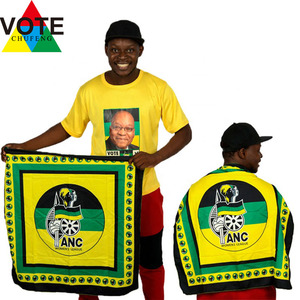 South Africa Anc t Shirts Custom Political <strong>Party</strong> Customized Men <strong>Tshirts</strong> for Presidential Election Campaign - Product Image 3
