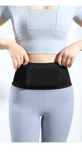 Cinturón Deportivo Delgado Profesional para Hombre, Ligero e Invisible, Riñonera para Teléfono para Yoga y Fitness, para Mujer - Product Image 2