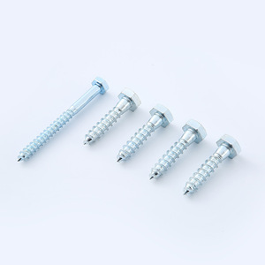 बाहर गैल्वेनाइज्ड हेक्सागोन या हेक्स सॉकेट स्क्रू सीएनसी मशीन लकड़ी के काम के लिए हेक्स सिर के साथ - Product Image 2