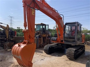 Excavatrice Hitachi Ex100 100% prête d'emploi du Japon, moteur haute performance, pompe 57 kW, capacité de la benne de 0,8 m³ - Product Image 2