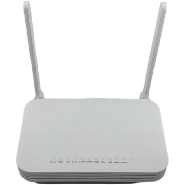Xpon Onu Ont Eg8145x6 High Quality Eg8145x6-10 Gpon 4GE+2USB+1TEL+WIFI2.4G/5G Wifi6 Dual Band Ftth Fiber Optic Equipment