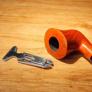 Wood Briar Pipe Carbon Remover Tool Reusable Cleaning Accessory For Smoking Pipes - Product Image 2