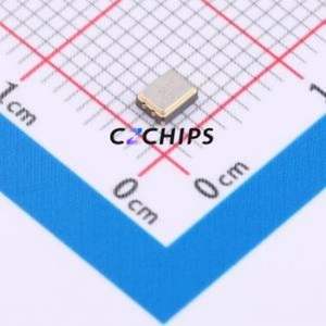 SX3M7.3728B10F20TNN Crystal Oscillator (Active) SMD3225-4P Crystal Oscillator 7.3728MHz 10ppm CMOS 3.3V - Product Image 1