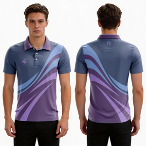 เสื้อโปโลขายส่ง OEM จัดส่งเร็ว เสื้อโปโลเด็ก ชุดนักเรียน โปโลดีไซน์ทันสมัย - Product Image 4
