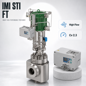 Planta de Control de Procesos Neumáticos Digitales Inteligente IMI STI FT I00ADSA en Stock - Product Image 1