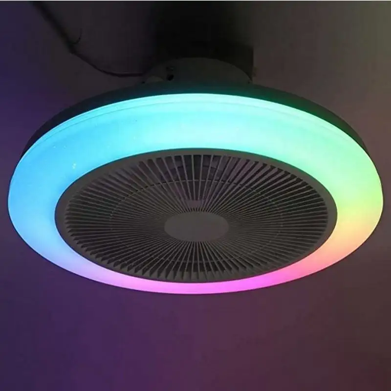 Alexa 600mm sala da ballo lampadario antico a soffitto condotto ventilazione ventilatori di scarico Set ventilconvettori soffitto orientale