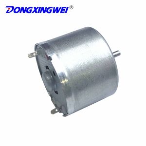 Moteur miniature DC à aimant permanent de type brosse Drf 310ta pour petits appareils électroménagers et pompes à air - Product Image 4