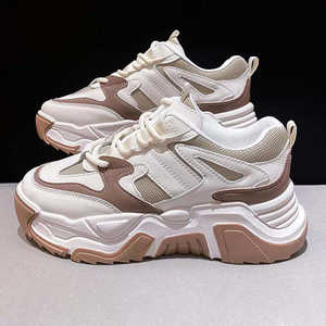 Zapatillas Chunky para Mujer, Diseño Nuevo, Transpirables, que Aumentan la Estatura, las Más Vendidas del 2026 - Product Image 1