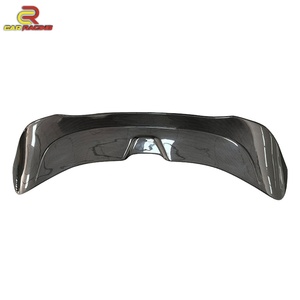 Aileron arrière en fibre de carbone sèche, style Vorstein, pour McLaren 720S - Product Image 2