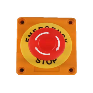 Iehc lay90/LAY7-11ZS dừng khẩn cấp nút không thấm nước Nút chuyển đổi hộp 1no1nc - Product Image 4