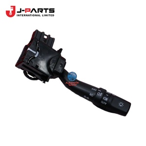 Conjunto de Interruptor de Control de Luces N.° 1 para Toyota Hilux LN106 1988-1997 OE 84112-09030 8411209030 - Product Image 1