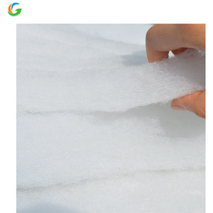 100% <span class=keywords><strong>Polyester</strong></span> gối Quilt phụ bông cho Quilt Đồ chơi chất lượng tốt <span class=keywords><strong>polyester</strong></span> bọt tấm lót cho sofa - Product Image 2