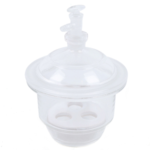 Laboratoriumglaswerk Boro3.<span class=keywords><strong>3</strong></span> Desiccator Glas 210Mm Desiccator Heldere Of Bruine Desiccator - Product Image 3