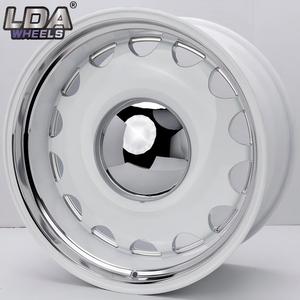 <span class=keywords><strong>ล้อ</strong></span>รถปืนใหญ่ VO-36 XL แบบฟอร์จ สีขาว ขนาด 20/22 นิ้ว - Product Image 1
