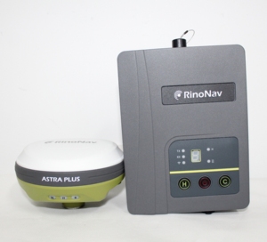 ระบบ RinoNav Plus RTK GNSS ราคาประหยัด คุณภาพสูง สำหรับงานสำรวจที่ดินและงานก่อสร้าง - Product Image 3