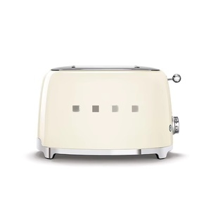 <span class=keywords><strong>Grille</strong></span>-<span class=keywords><strong>pain</strong></span> électrique vintage 2 fentes, 6 réglages, fonctions décongélation <span class=keywords><strong>et</strong></span> réchauffement, design italien, 7 couleurs vives, pour usage domestique <span class=keywords><strong>et</strong></span> hôtelier - Product Image 4