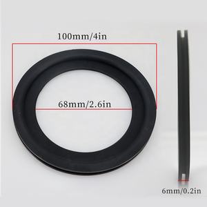 आर. वी. शौचालय फ्लश गेंद अंगूठी सील किट प्रतिस्थापन गास्केट के लिए Dometic आर. वी. शौचालय 300 310 320-भाग के बराबर संख्या 385311658 - Product Image 3