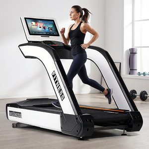 59cm Running Machine Fitness Treadmills for Home Folding Machines OEM ODM Factory WD-AB-12AW WD-AB-12AW - Product Image 1