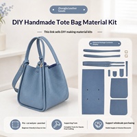 Sac seau d'été fait main en cuir pleine fleur avec fermeture magnétique - Matériau en cuir véritable pour la simplicité urbaine des femmes