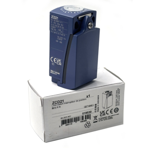 Le tout nouveau contrôleur PLC d'origine convient au capteur de fin de course ZCD21. - Product Image 1