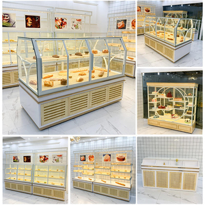 Kainice personalizzato moderno semplice torta di pane <span class=keywords><strong>pasticceria</strong></span> negozio di dolci Reception banco cassa cassa <span class=keywords><strong>per</strong></span> le vendite - Product Image 5
