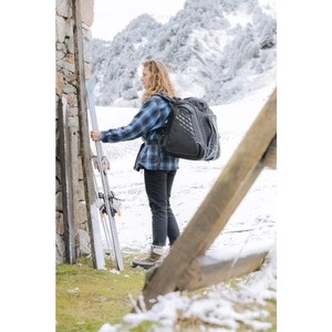 Housse de snowboard de haute qualité, housse de skateboard à bandoulière, étui rigide antivol 140-160 cm, sac en polyester pour planche de ski avec port USB - Product Image 4
