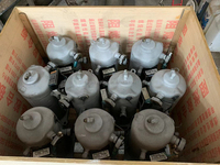 Compresseur de réfrigération pour conteneur frigorifique 102-795 pour ThermoKing Carrier, boîtier métallique robuste, pièce d'unité de refroidissement pour chaîne du froid