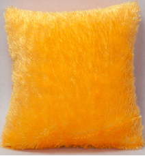 Cheersee pink Velvet Modern Custom Sofa <strong>Cushion</strong> case Set Wholesale Decorative Fluffy <strong>Faux</strong> <strong>Fur</strong> Throw Pillow <strong>Cover</strong> for Home Decor - Product Image 2