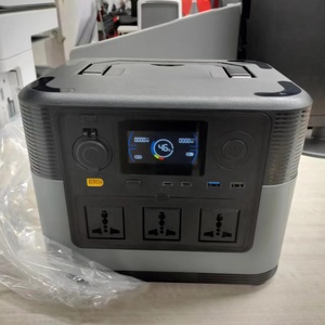 Di động LiFePO4 năng lượng mặt trời Máy phát điện ngoài trời trạm khẩn cấp 200W 5000W Công suất MPPT cho sạc ngân hàng năng lượng mặt trời bảng điều khiển - Product Image 2