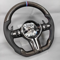 Volant de direction Retrofit Deportivo pour BMW F16 F25 F95 F8x X5m E91 E92 F10 318i M40i