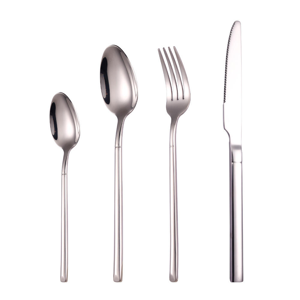 304 Knight Four-Piece Set (Natural Color)