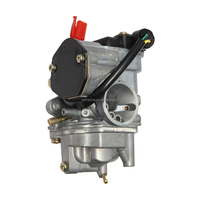 Pièces de carburateur à starter électrique pour moto et scooter, prêtes à être expédiées, pour Suzuki Ag100 Ag50 Ag60 V100 Address 50 50 100cc 2T