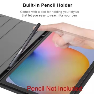 Laudtec Ốp bàn phím nam châm siêu mỏng cho Samsung Galaxy Tab S9 FE Ốp máy tính bảng có thể tùy chỉnh - Product Image 2