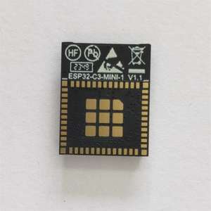 Módulo Bluetooth con Chip WiFi Espressif Original, Nuevo y en Oferta, Serie ESP32 ESP32-S3-WROOM-1U-N4R2, Compatible con ROHS, SMD - Product Image 1