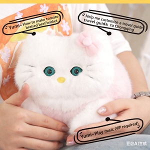 Juguete Robótico Inteligente con IA, Gato y Perro, para Compañía y Conversación, Diálogo por Voz Deepseek, Regalo de Cumpleaños para Niñas - Product Image 6