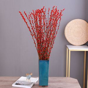 2024 Yunnan venta al por mayor decoración del hogar adornos navideños Rama <span class=keywords><strong>de</strong></span> sauce <span class=keywords><strong>Salix</strong></span> Argyracea para decoraciones navideñas - Product Image 4