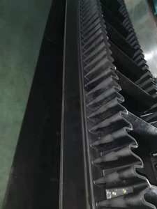 EP200 Polyester oluklu etek büyük eğimli konveyör asit Alkali dayanıklı aşınma dayanıklı kemer mayın taşıma asit için - Product Image 5