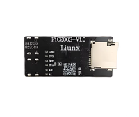 Carte de développement F1C200S - Carte de fonctionnalités Linux - Carte système intégrée avec architecture ARM9 - avec stockage